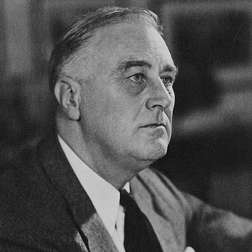 EL «NUEVO ACUERDO» DE ROOSEVELT