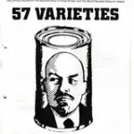 Varieties and flavours of Pseudo socialism/communism